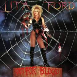Lita Ford : Out for Blood